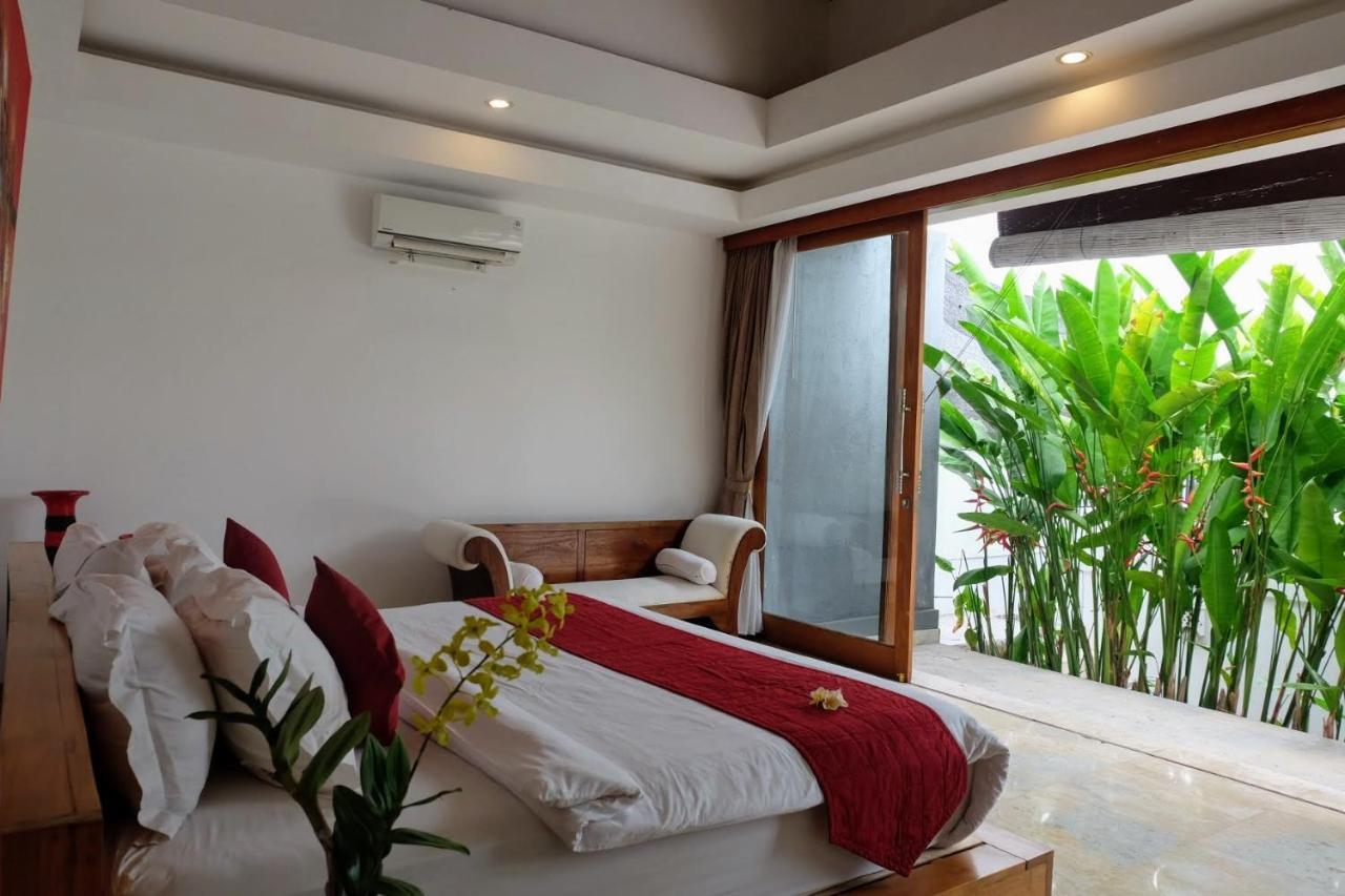 Umah Cincin Villa Canggu Exterior foto