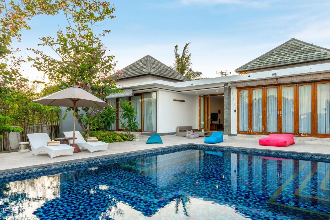 Umah Cincin Villa Canggu Exterior foto