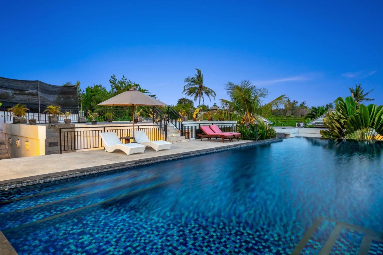 Umah Cincin Villa Canggu Exterior foto
