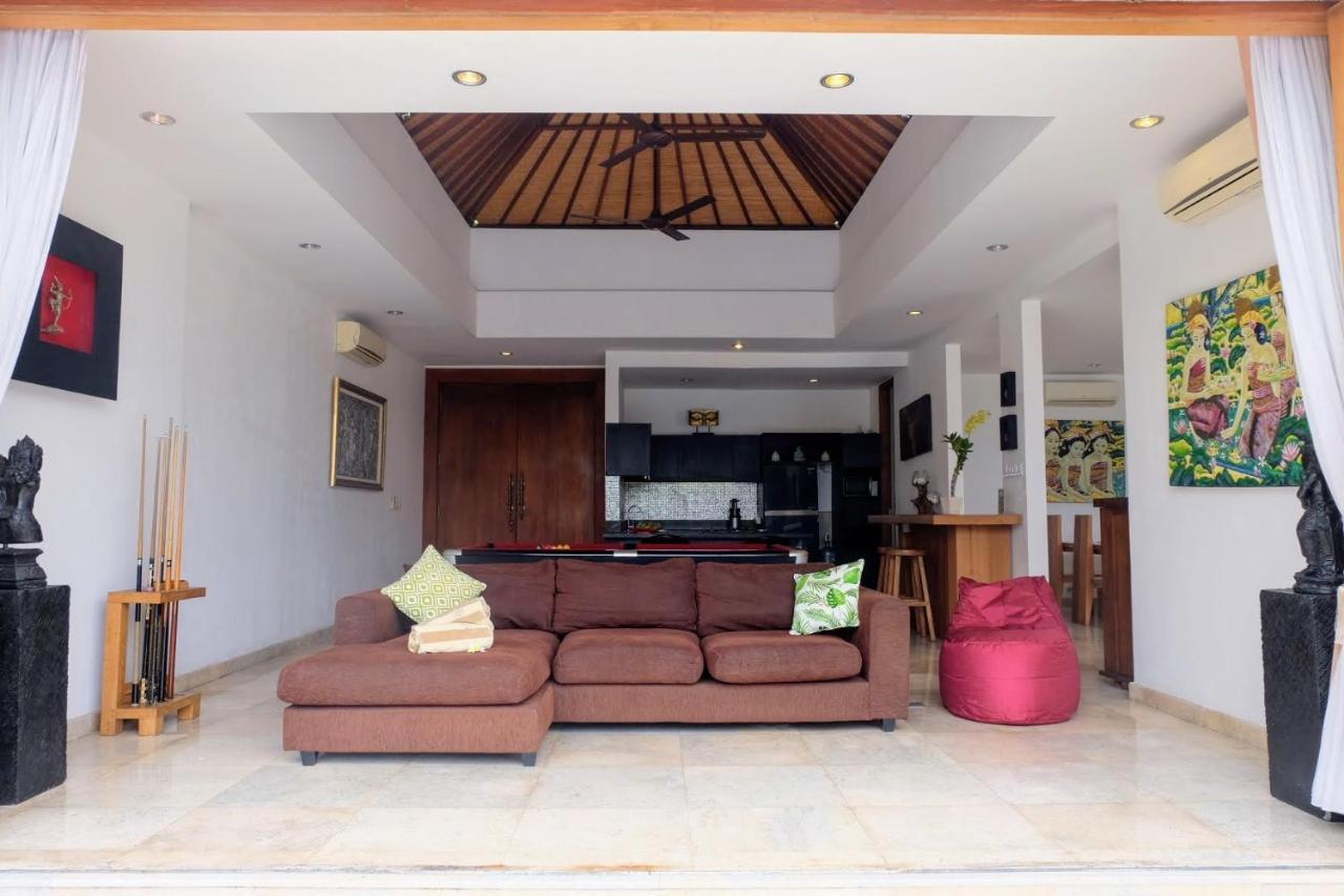 Umah Cincin Villa Canggu Exterior foto