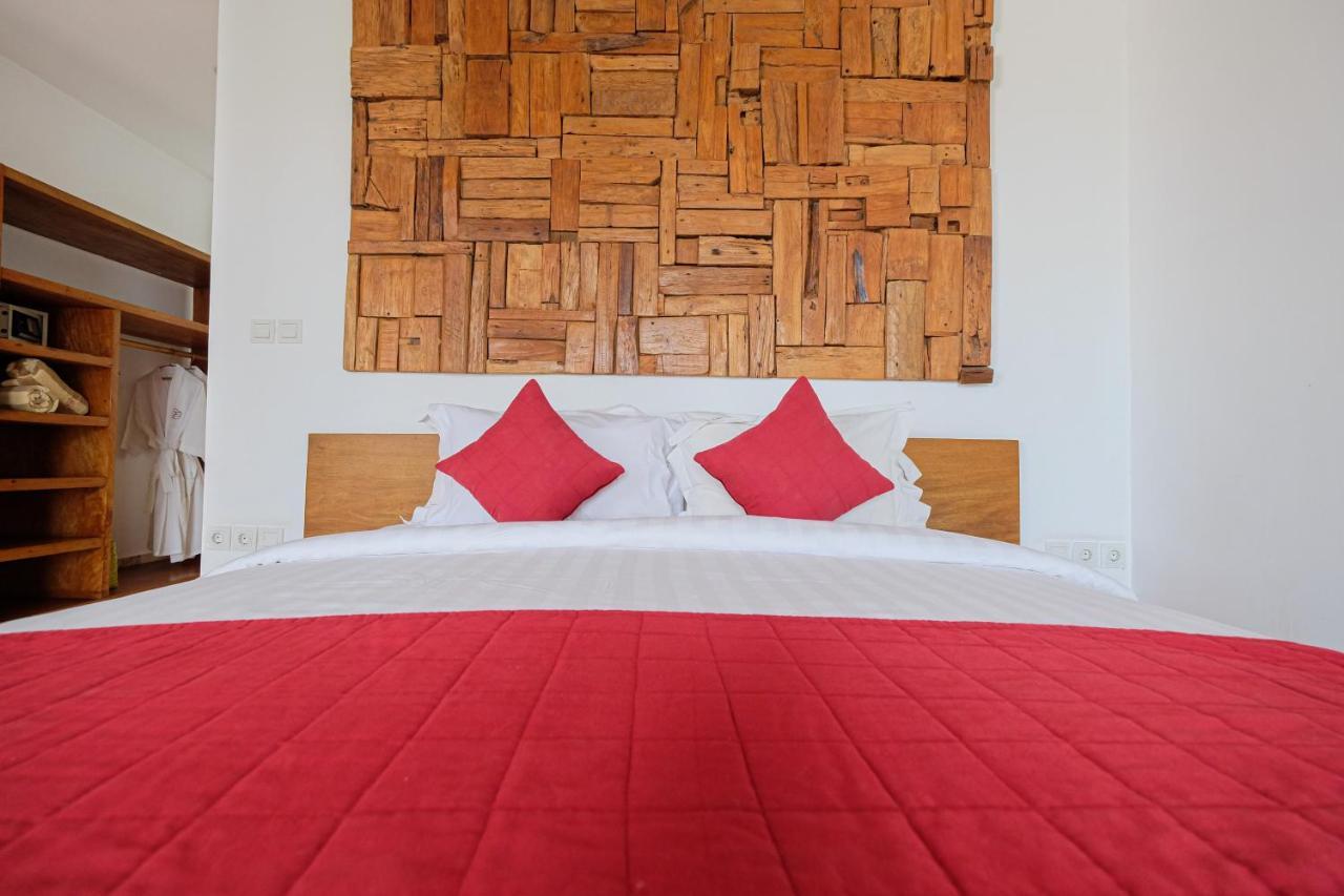 Umah Cincin Villa Canggu Exterior foto