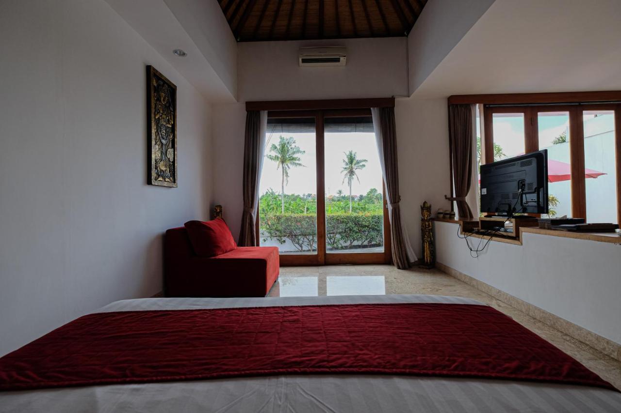 Umah Cincin Villa Canggu Exterior foto