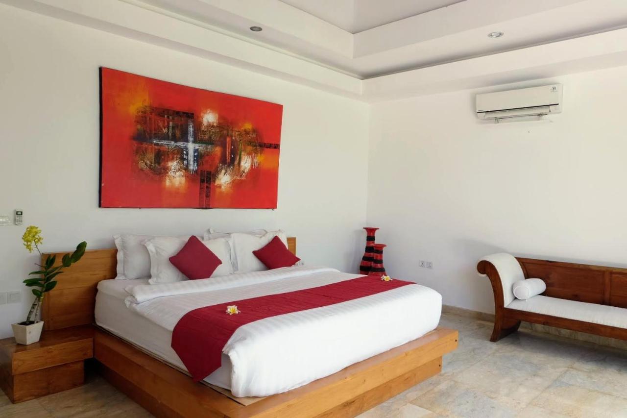 Umah Cincin Villa Canggu Exterior foto