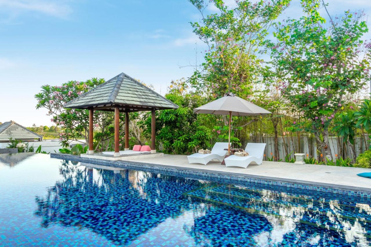 Umah Cincin Villa Canggu Exterior foto