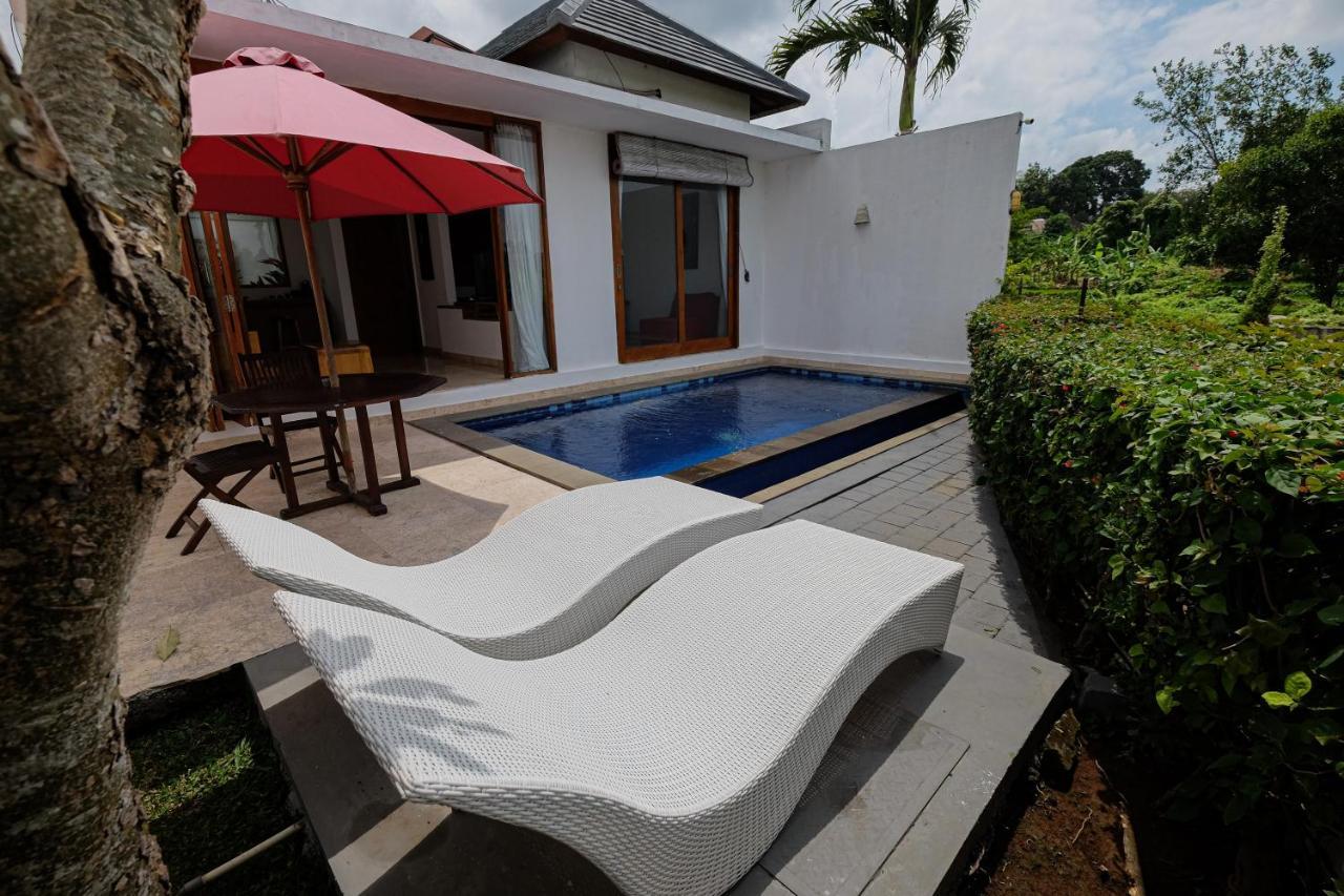 Umah Cincin Villa Canggu Exterior foto