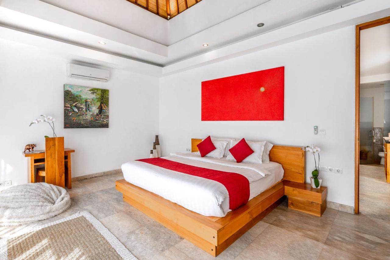Umah Cincin Villa Canggu Exterior foto