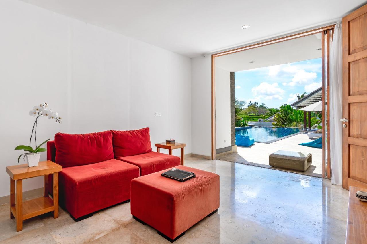 Umah Cincin Villa Canggu Exterior foto