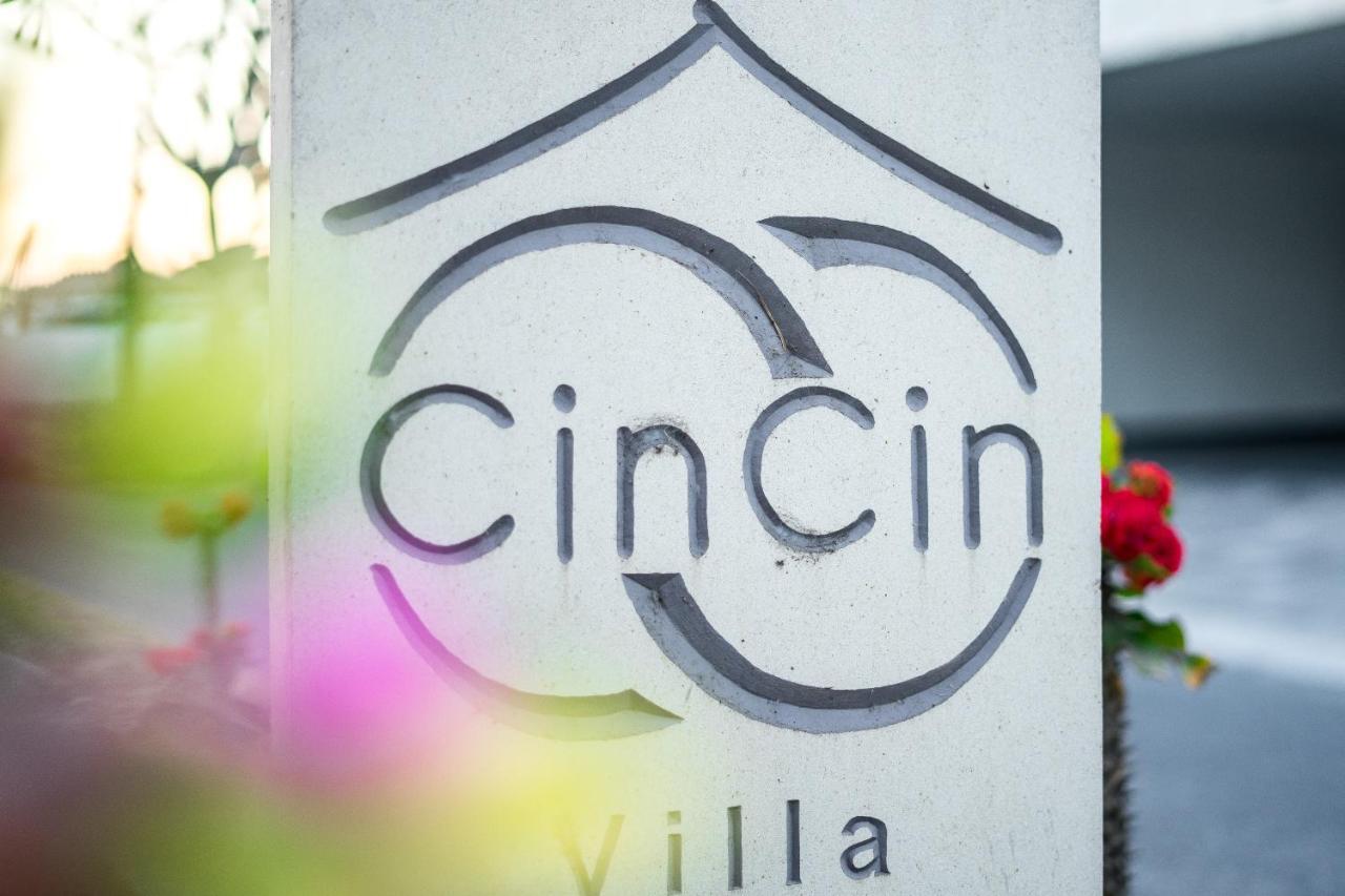 Umah Cincin Villa Canggu Exterior foto