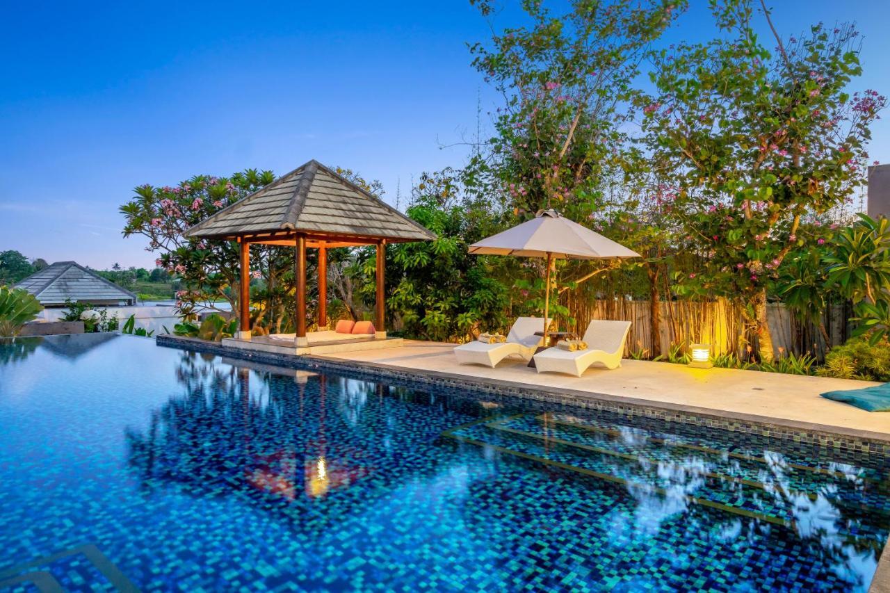 Umah Cincin Villa Canggu Exterior foto