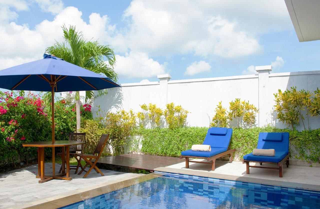 Umah Cincin Villa Canggu Exterior foto
